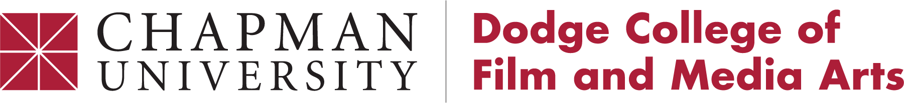 Chapman University — Dodge College of Film and Media Arts